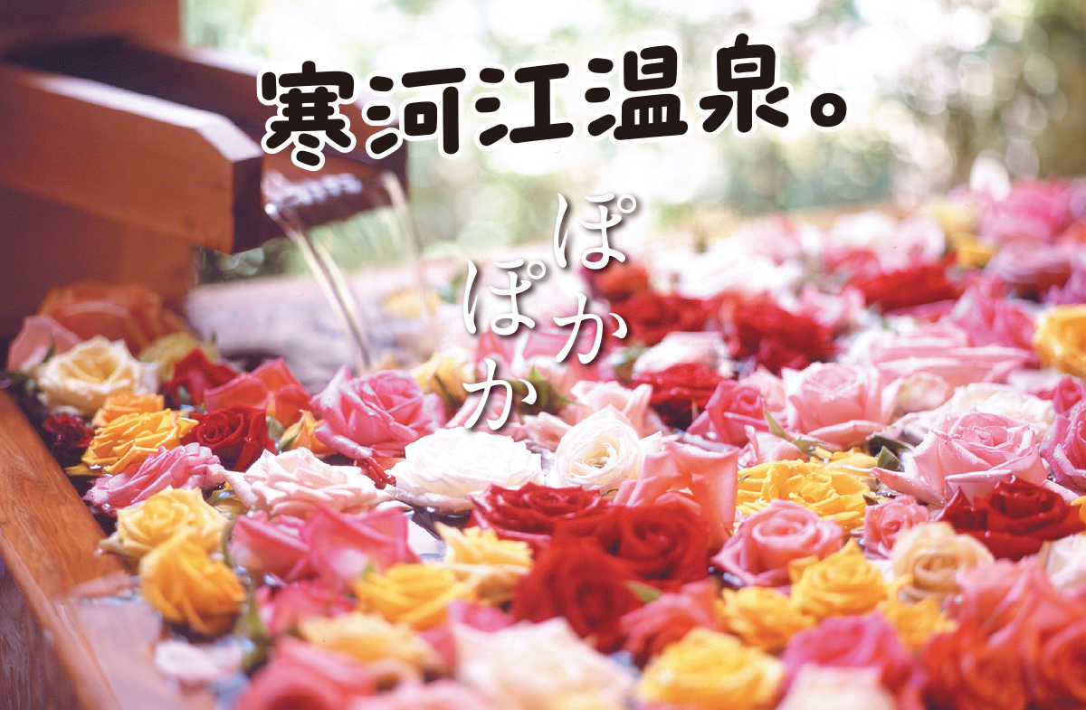 寒河江の温泉・宿